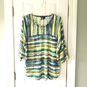 New Directions Blouse Size. XL
